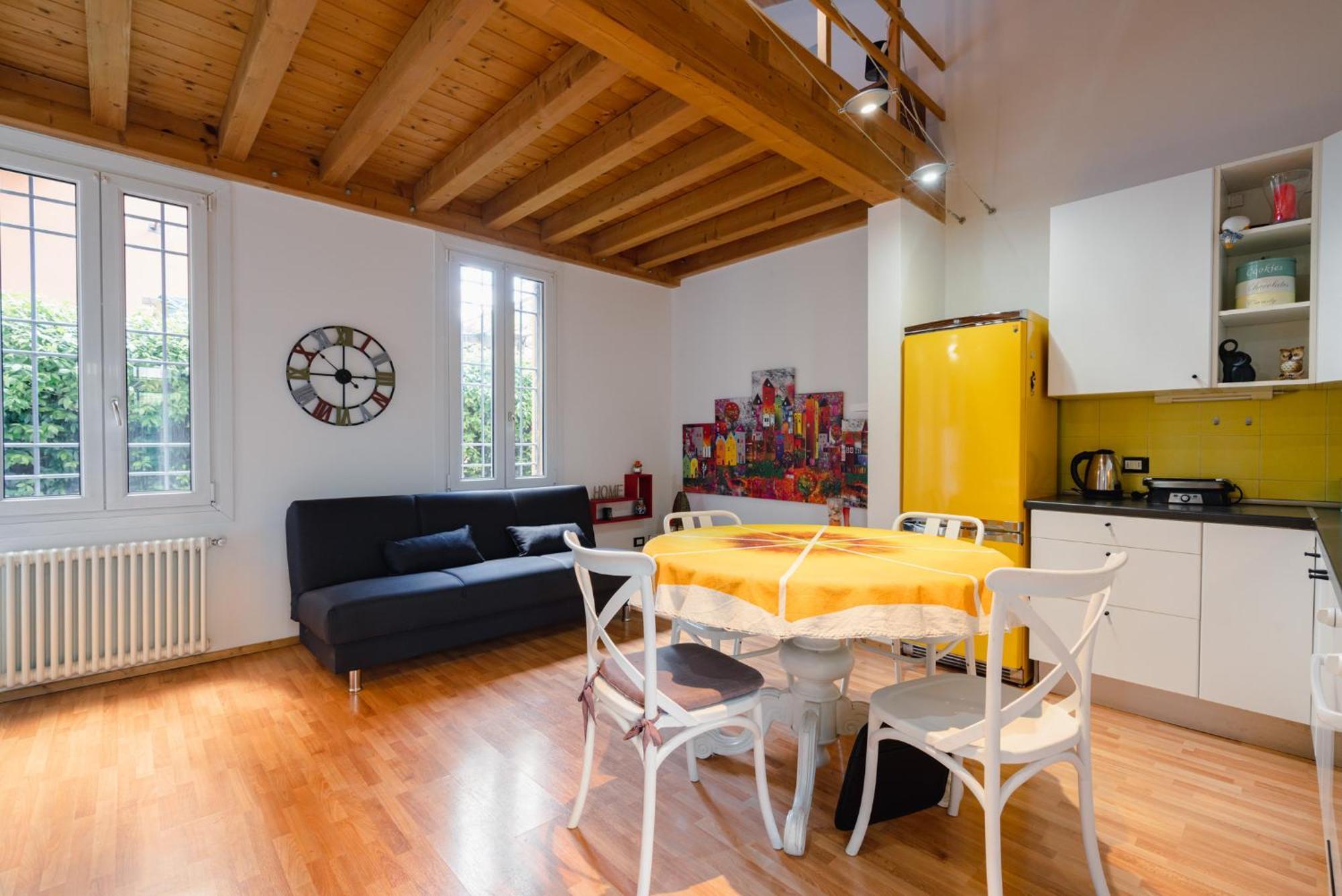 Apartamento Authentic Bologna Relax: 10 Minutes From The Heart Of Town Exterior foto