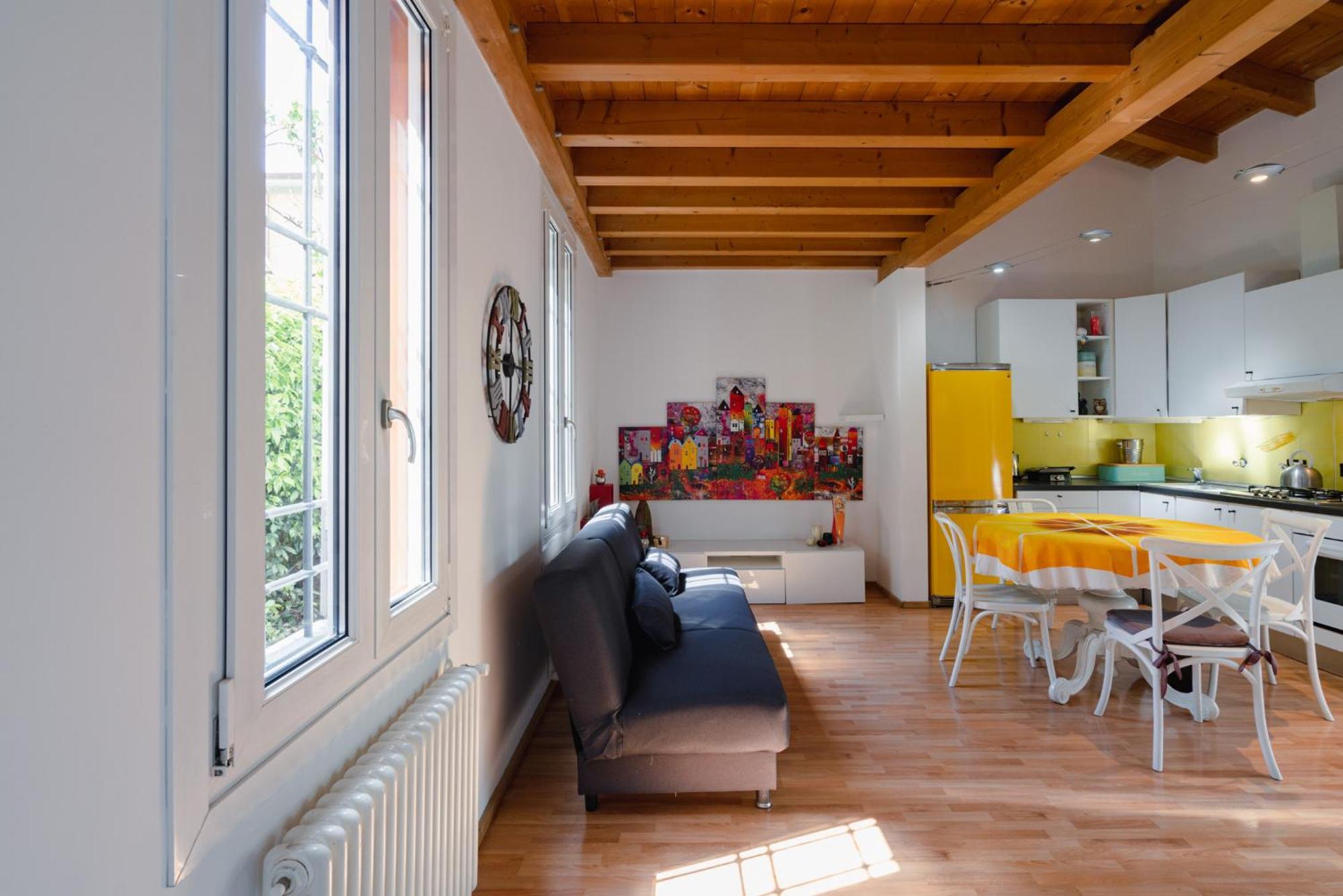 Apartamento Authentic Bologna Relax: 10 Minutes From The Heart Of Town Exterior foto