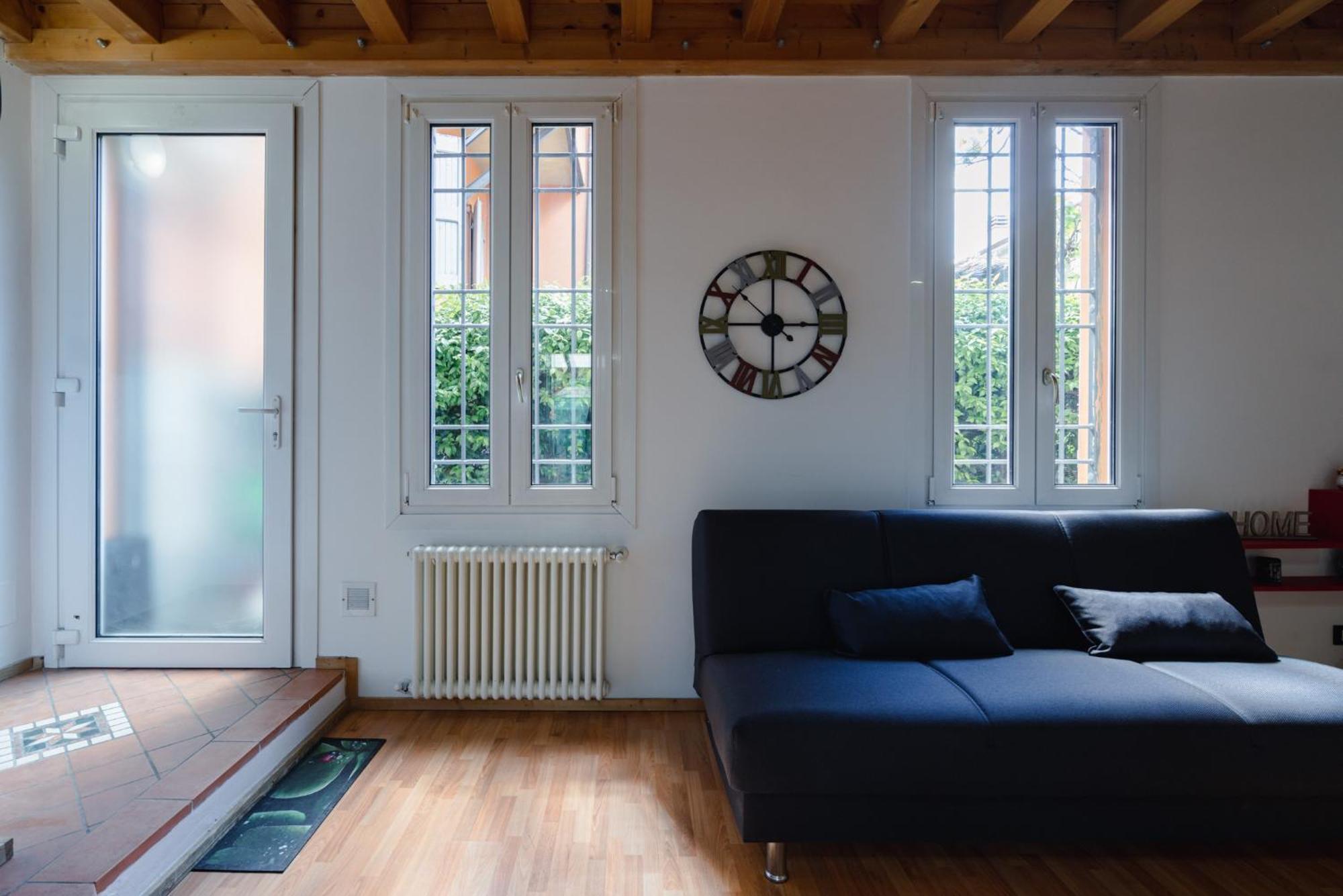 Apartamento Authentic Bologna Relax: 10 Minutes From The Heart Of Town Exterior foto