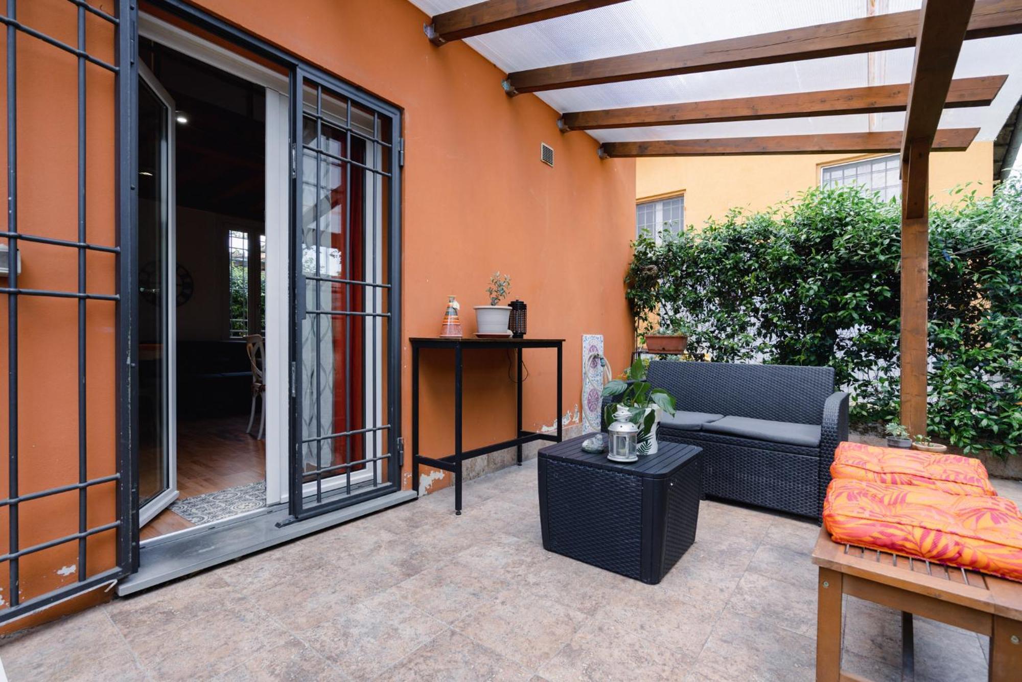 Apartamento Authentic Bologna Relax: 10 Minutes From The Heart Of Town Exterior foto